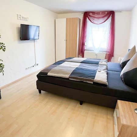 Ferienwohnung Beckendorf Losheim Εξωτερικό φωτογραφία