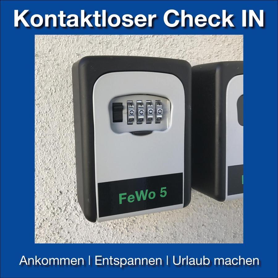 Ferienwohnung Beckendorf Losheim Εξωτερικό φωτογραφία