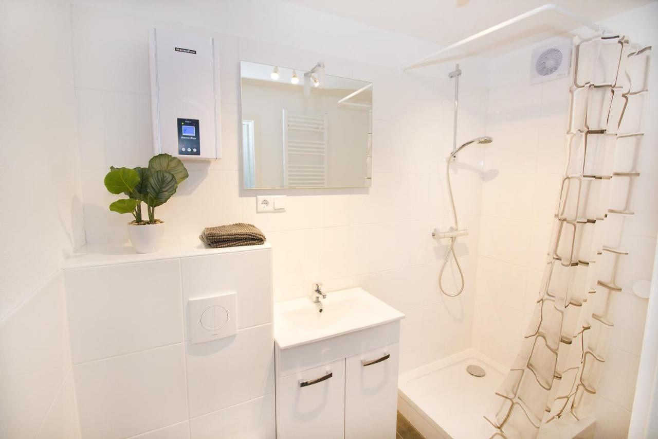 Ferienwohnung Beckendorf Losheim Εξωτερικό φωτογραφία