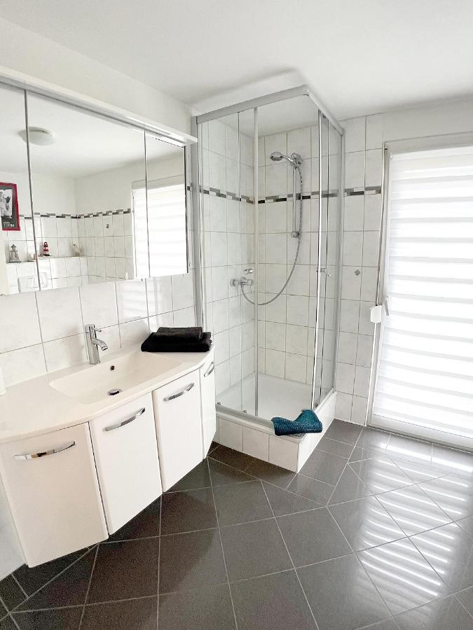 Ferienwohnung Beckendorf Losheim Εξωτερικό φωτογραφία