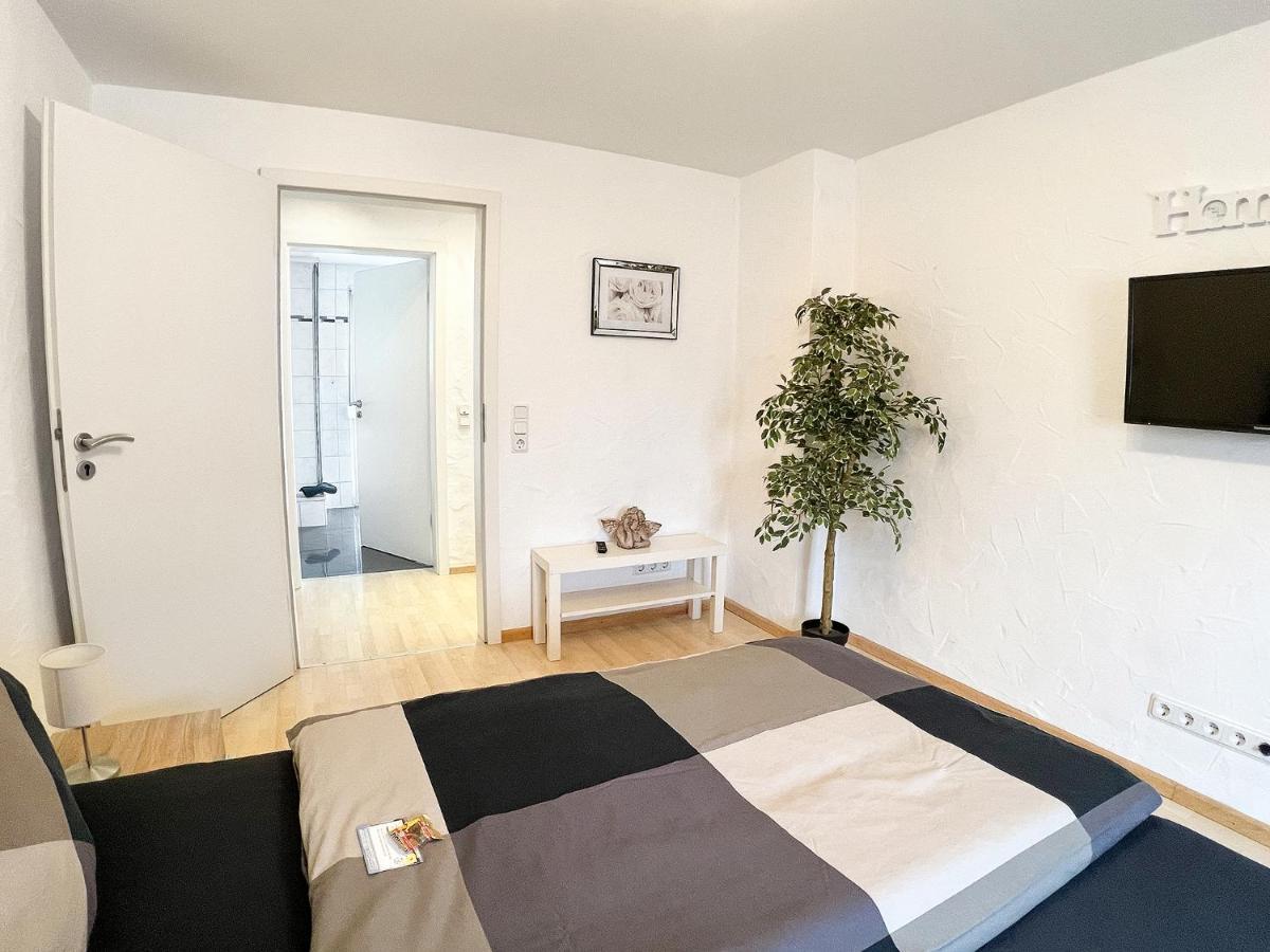 Ferienwohnung Beckendorf Losheim Εξωτερικό φωτογραφία