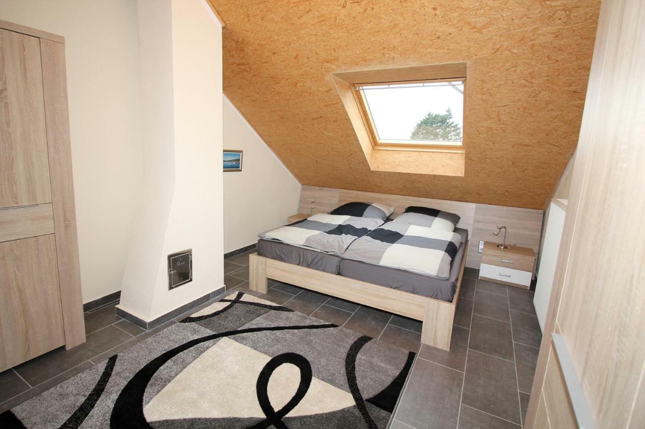 Ferienwohnung Beckendorf Losheim Εξωτερικό φωτογραφία