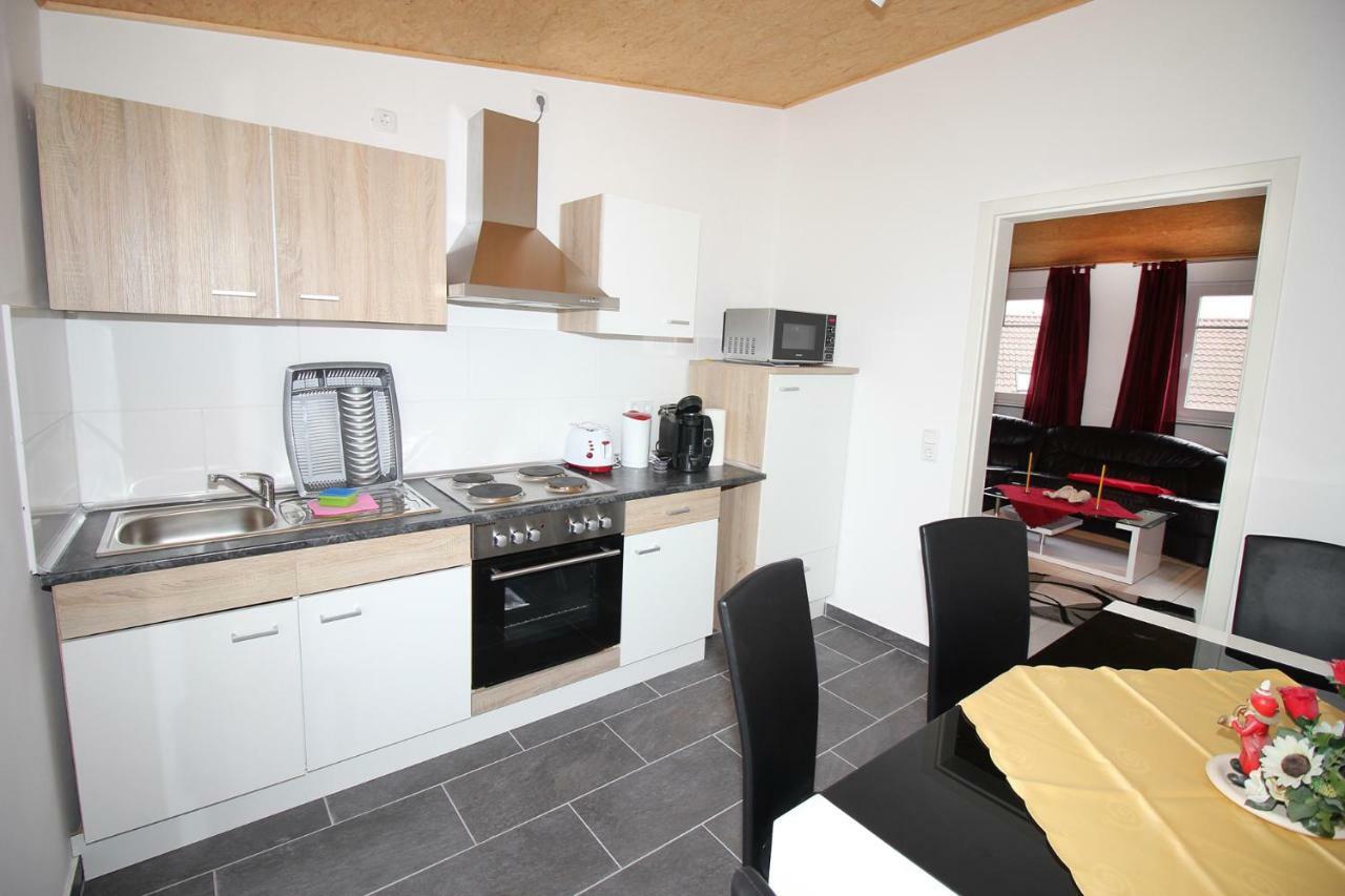 Ferienwohnung Beckendorf Losheim Εξωτερικό φωτογραφία