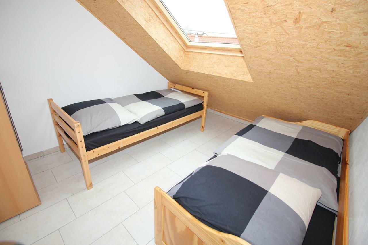 Ferienwohnung Beckendorf Losheim Εξωτερικό φωτογραφία