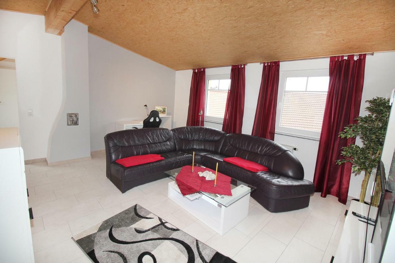 Ferienwohnung Beckendorf Losheim Εξωτερικό φωτογραφία