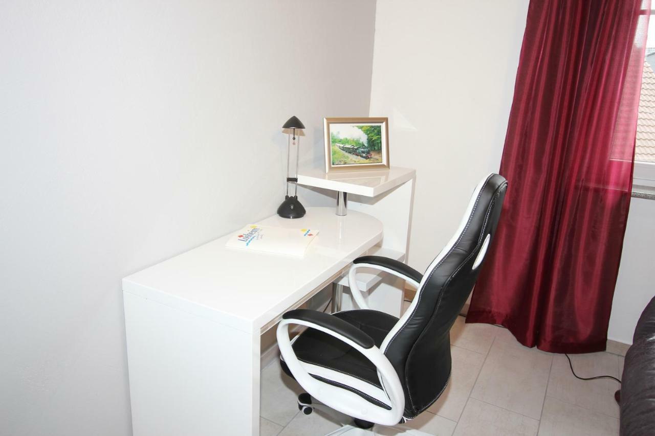 Ferienwohnung Beckendorf Losheim Εξωτερικό φωτογραφία