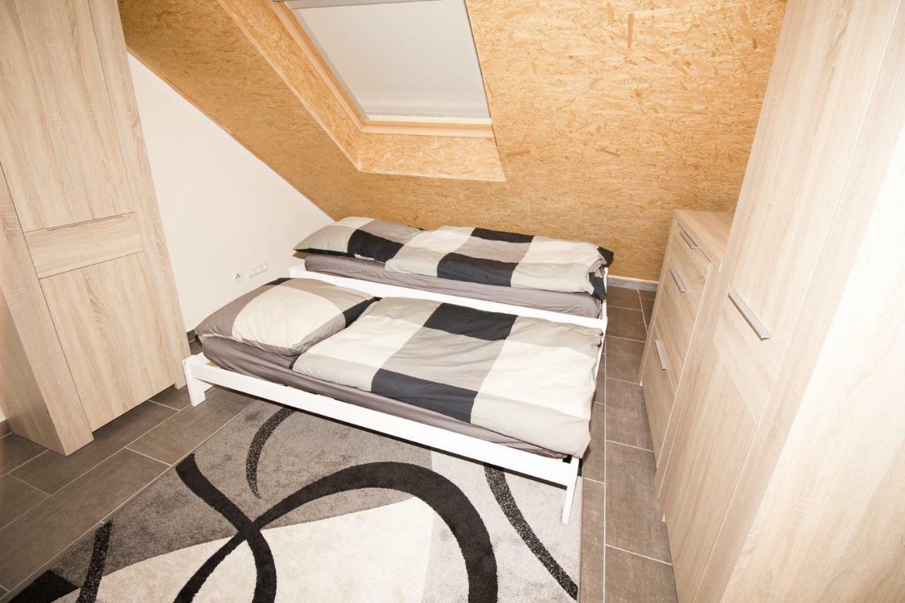 Ferienwohnung Beckendorf Losheim Εξωτερικό φωτογραφία