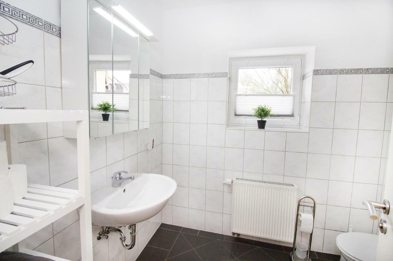 Ferienwohnung Beckendorf Losheim Εξωτερικό φωτογραφία