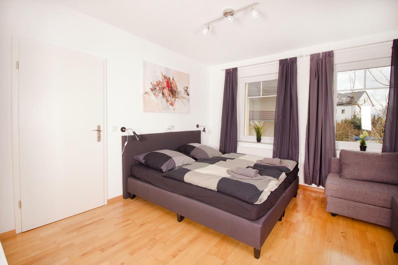 Ferienwohnung Beckendorf Losheim Εξωτερικό φωτογραφία