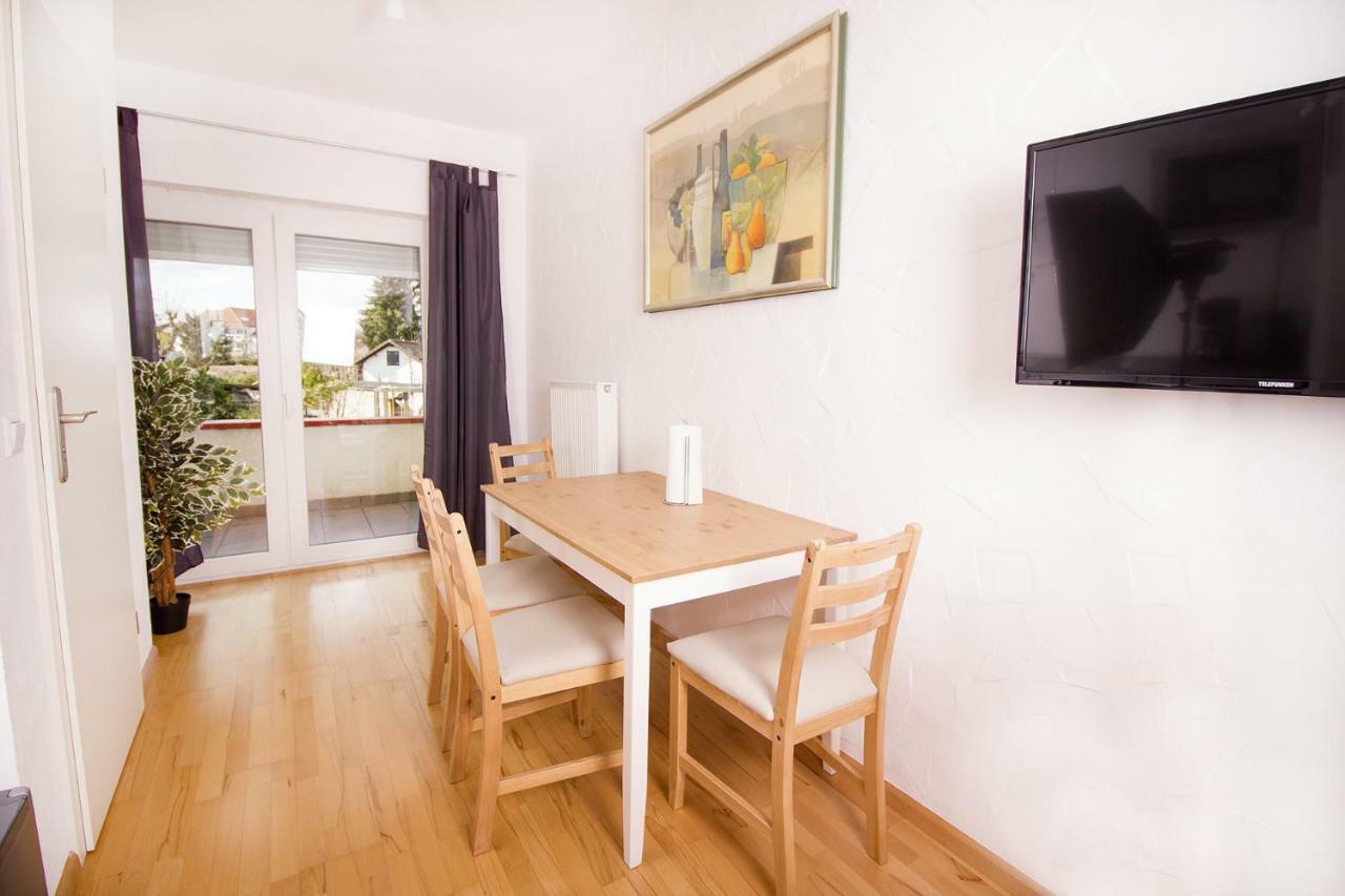 Ferienwohnung Beckendorf Losheim Εξωτερικό φωτογραφία