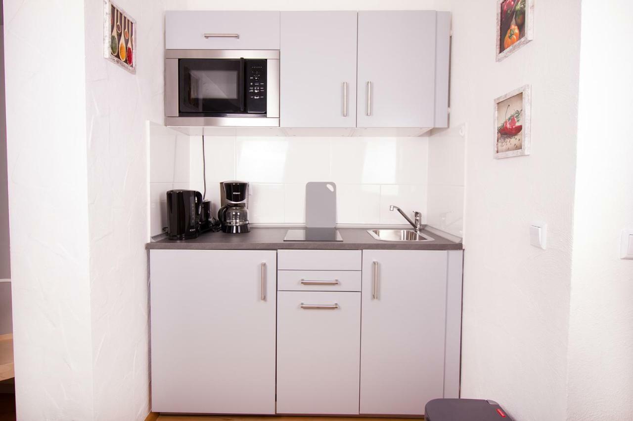 Ferienwohnung Beckendorf Losheim Εξωτερικό φωτογραφία
