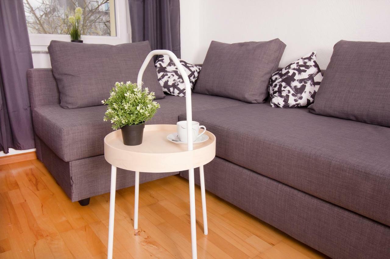 Ferienwohnung Beckendorf Losheim Εξωτερικό φωτογραφία