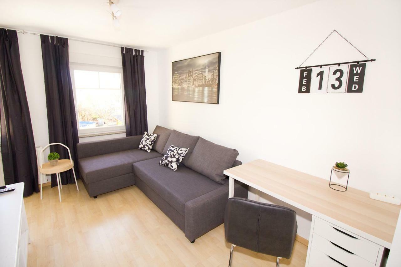 Ferienwohnung Beckendorf Losheim Εξωτερικό φωτογραφία