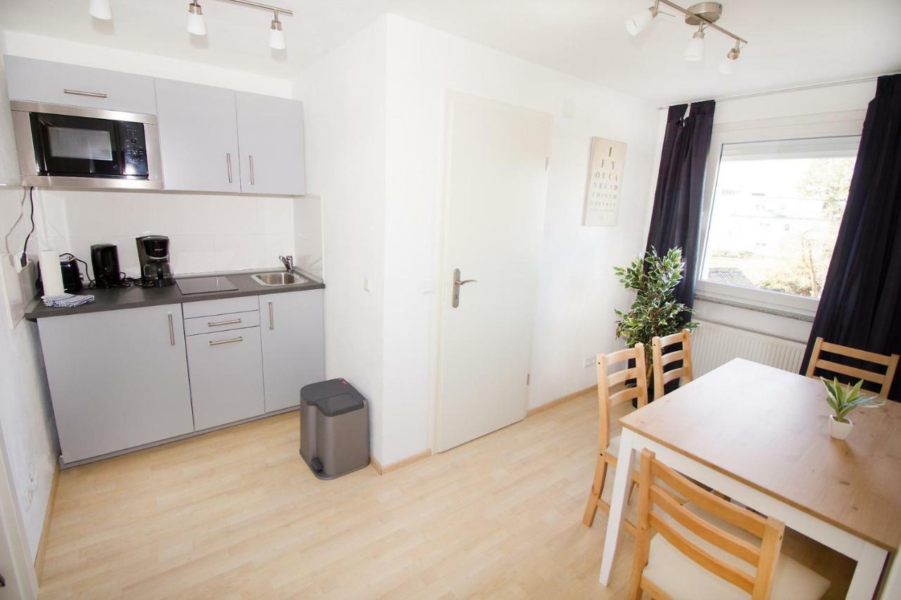 Ferienwohnung Beckendorf Losheim Εξωτερικό φωτογραφία