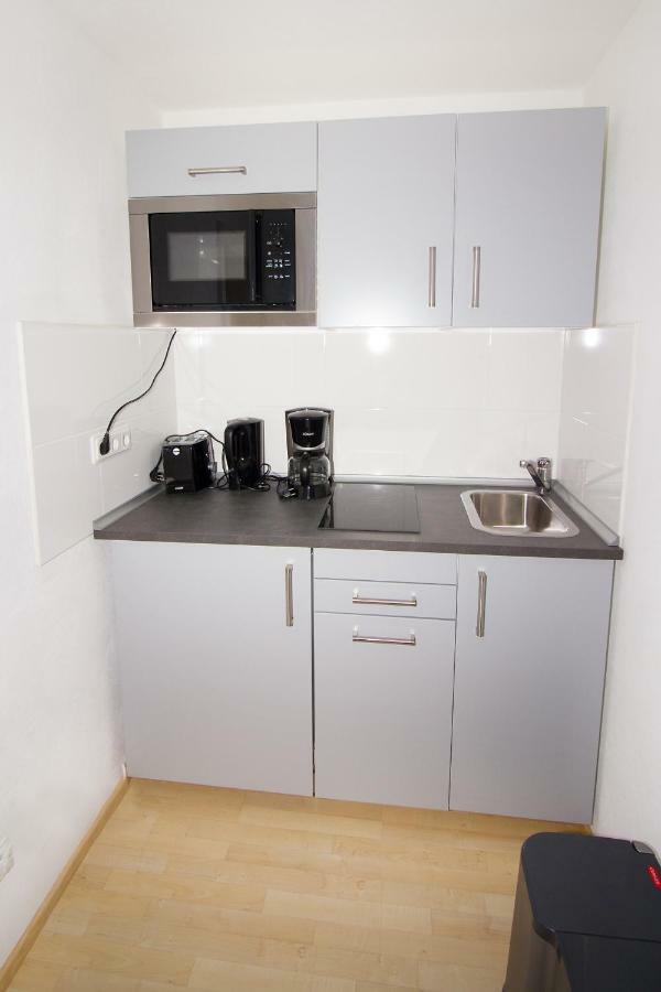 Ferienwohnung Beckendorf Losheim Εξωτερικό φωτογραφία