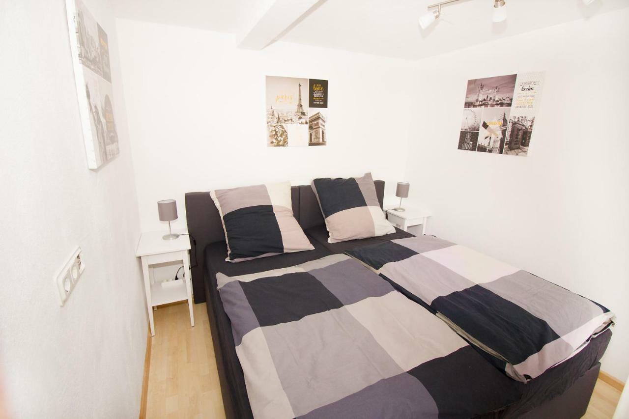 Ferienwohnung Beckendorf Losheim Εξωτερικό φωτογραφία