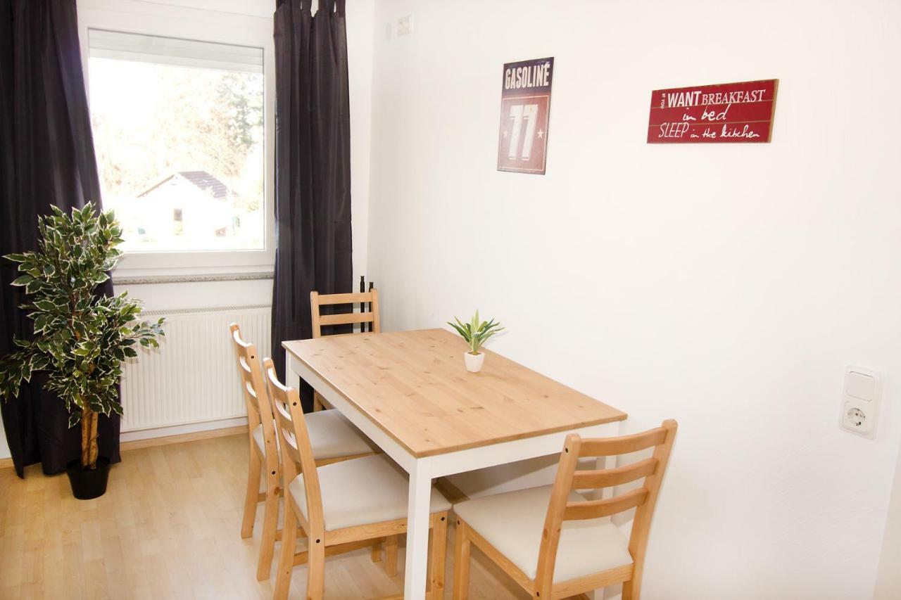 Ferienwohnung Beckendorf Losheim Εξωτερικό φωτογραφία