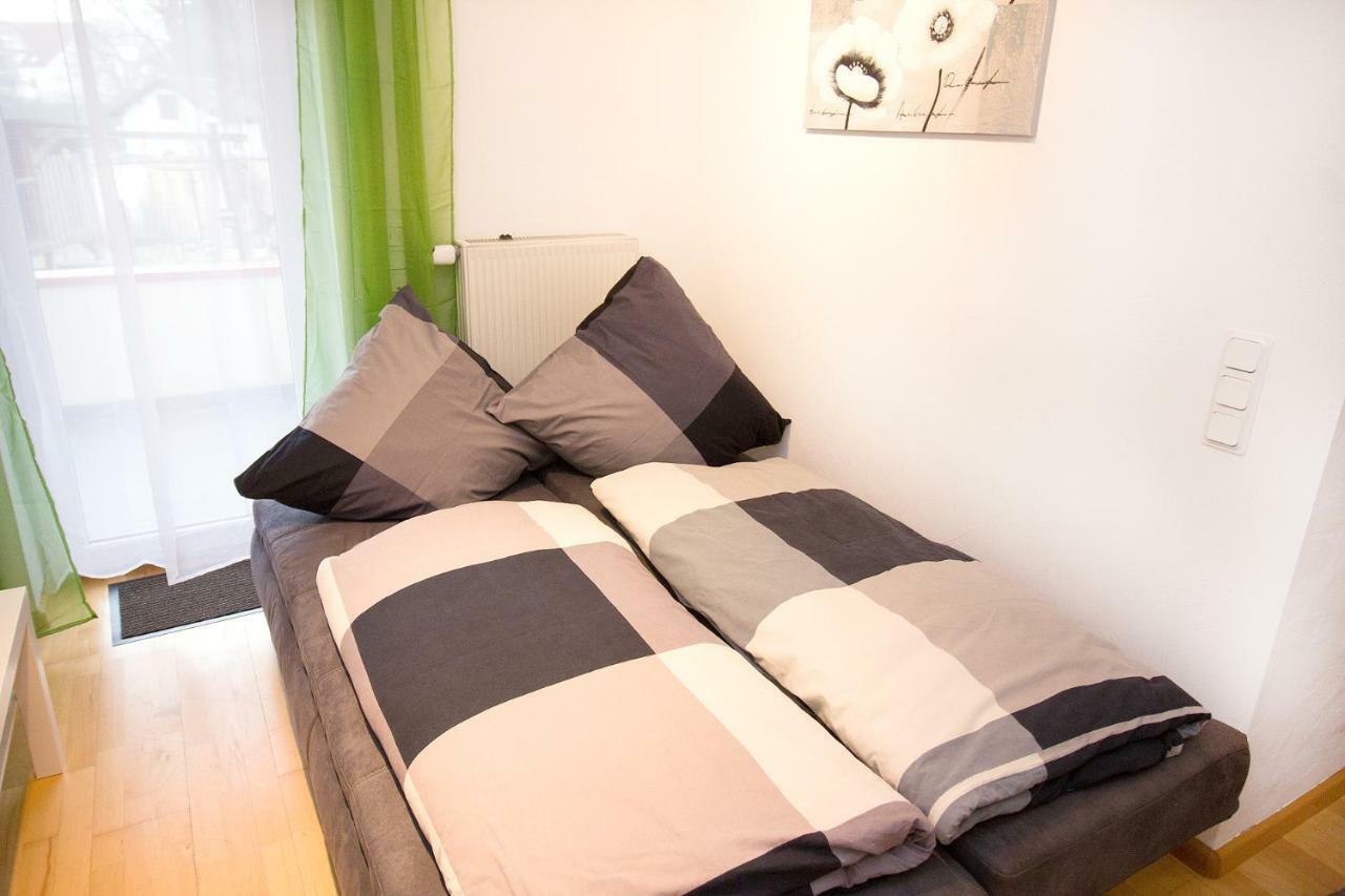 Ferienwohnung Beckendorf Losheim Εξωτερικό φωτογραφία